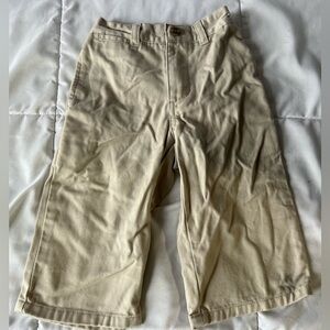 Gap Baby Boy Khaki Chino Cotton Pants